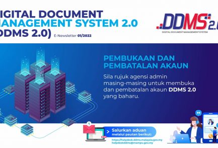 Pembukaan dan Pembatalan Akaun